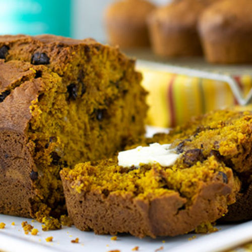 Perfectly Pumpkin