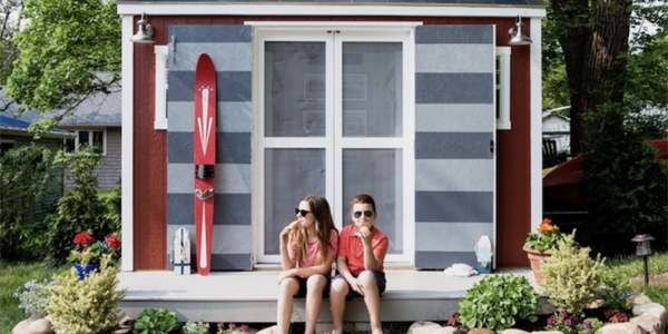 How to Turn a Simple Shed into a &hellip;