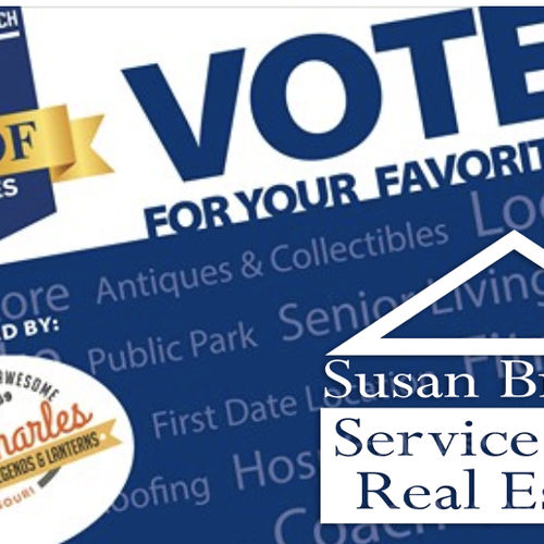 Vote for Us for the Best of St Charles