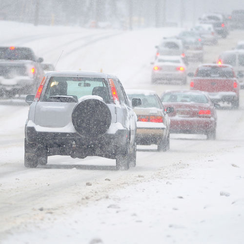 4 Tire Tips to Prepare for Winter