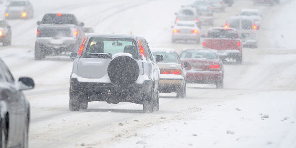 4 Tire Tips to Prepare for Winter