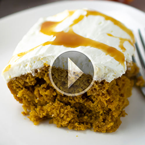 A Festive Fall Treat