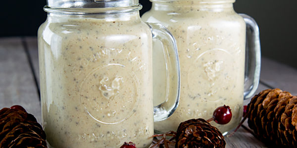 Gingerbread Cookie Shake