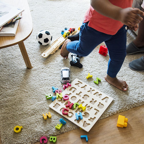 How to Declutter Your Child’s Room to Make Way for Play