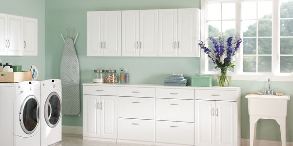 How to Create a More Functional Laundry Room