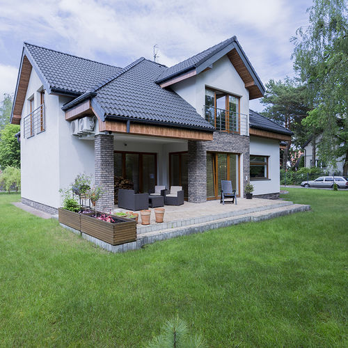 Low maintenance, high curb appeal: Top exterior home trends of 2020