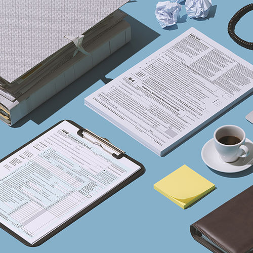 Tips for a Stress-Free Tax Season