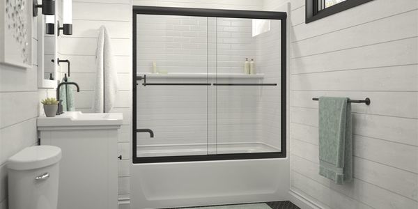 3 Easy Projects that Instantly Transform a Bathroom