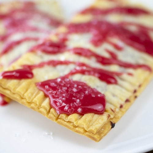 A Sweet-Tart Snack