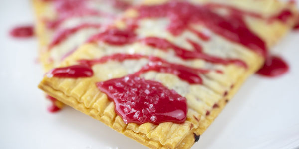 A Sweet-Tart Snack