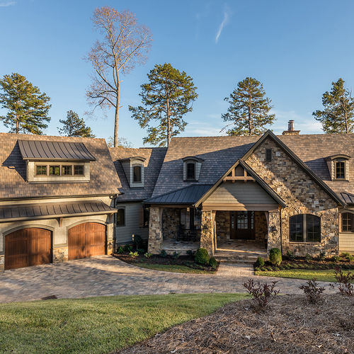 Taking a Top Down Approach to Home Exterior Updates