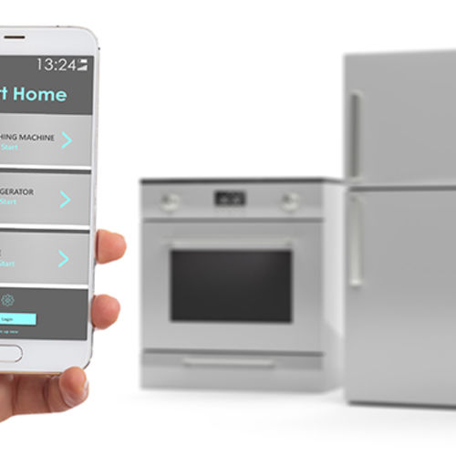 Home, Smart Home -- With Wireless Technology