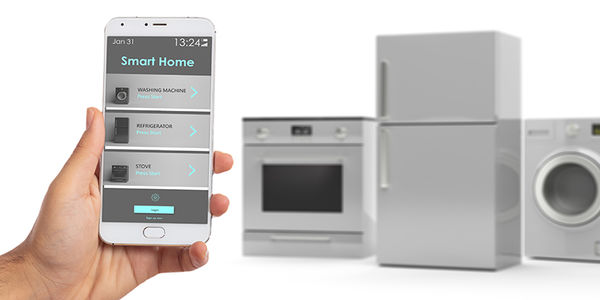 Home, Smart Home -- With Wireless Technology