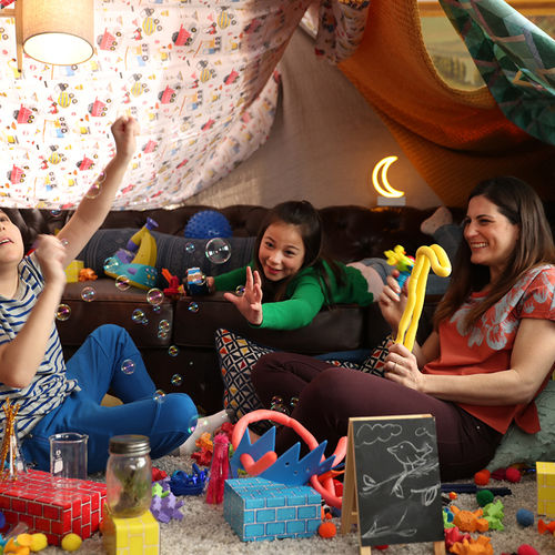 Fun Rainy Day Tips for Families