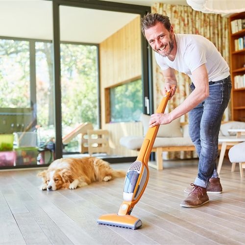 How to get your home guest-ready, even if you have pets