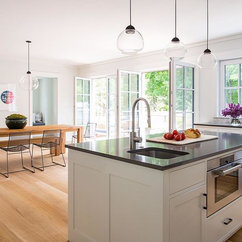 Eco-Friendly, Health-Enhancing Home Design