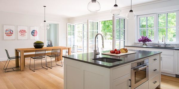 Eco-Friendly, Health-Enhancing Home Design