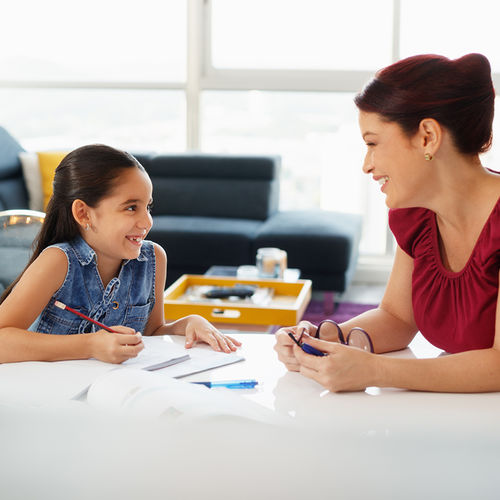 How and Why to Keep Kids on a Schedule During School Closures