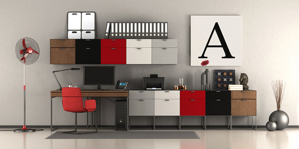 Top Ways to Lighten Up Your Home Workspace