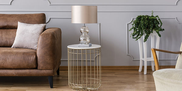Decorating With Table Lamps: The 5 Best Tips &hellip;