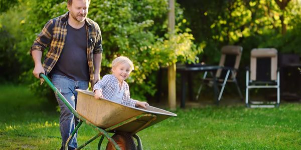 Turn your backyard into a safe space for &hellip;