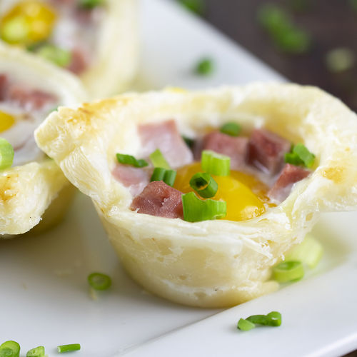 Bite-Sized Breakfast