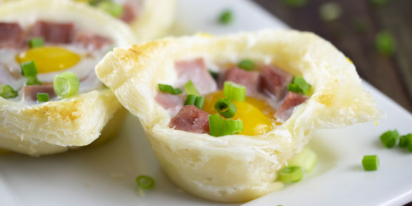 Bite-Sized Breakfast