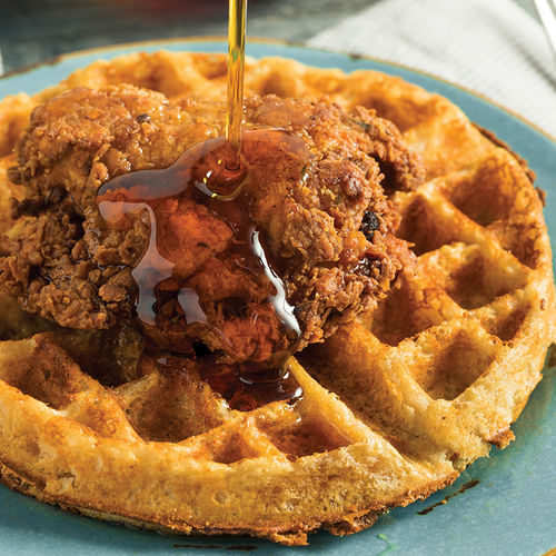 A Menu Fit for Family Mornings