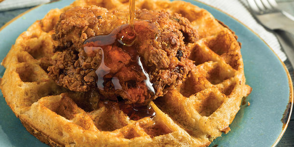 A Menu Fit for Family Mornings