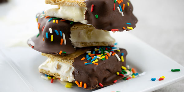 Give a Treat with a Kid-Friendly Sweet
