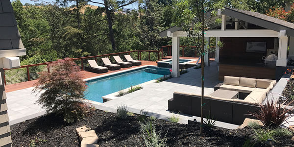 Upgrade Your Outdoor Living Space