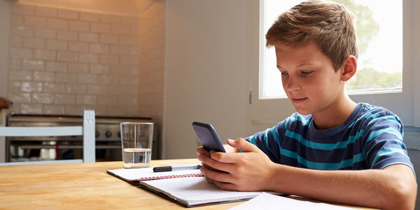Managing Screen Time While Kids Are Home From &hellip;