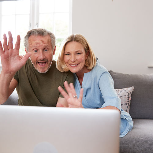 3 Technologies to Help You Feel Connected to Far Away Loved Ones