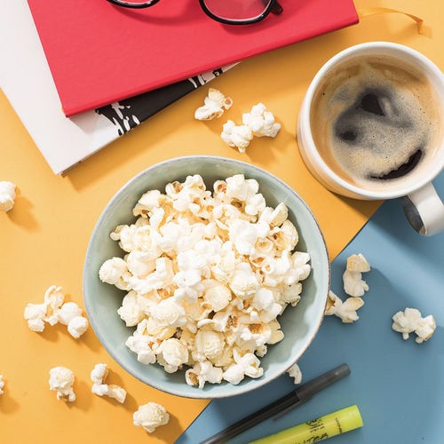 Snack Hacks That Really Pop