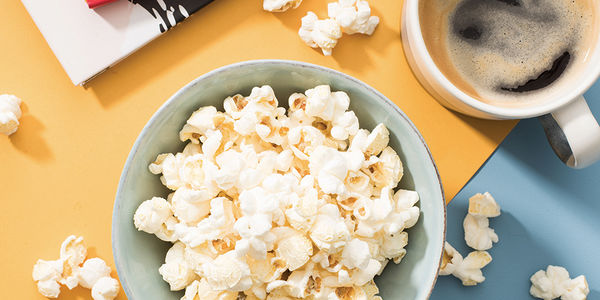 Snack Hacks That Really Pop