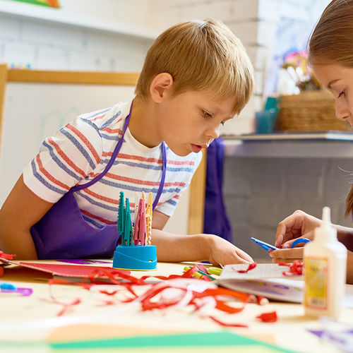 Simple and Fun Crafts to Keep Kids Entertained