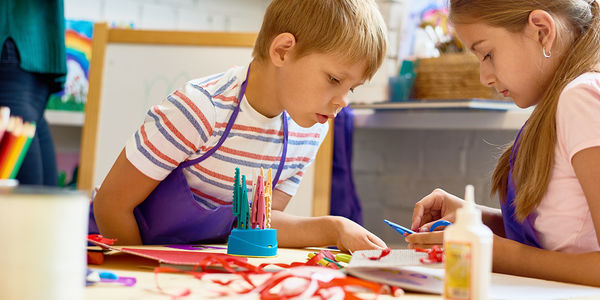 Simple and Fun Crafts to Keep Kids Entertained