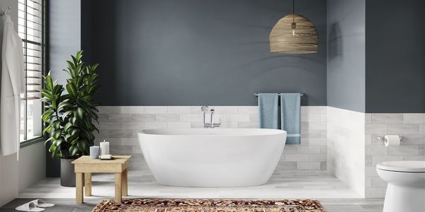 Sophisticated soak: 3 stylish ways to add a &hellip;