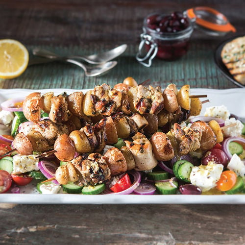 Cookout Cravings: Appease summer appetites with grilled fare
