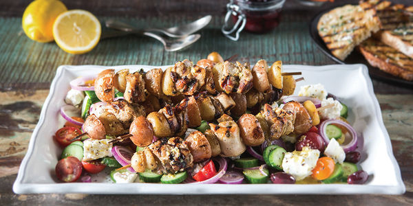Cookout Cravings: Appease summer appetites with grilled fare