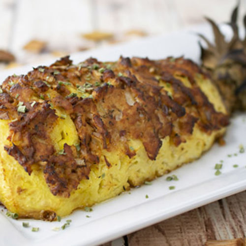 Fire Up the Grill for Smoked Fruit