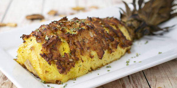 Fire Up the Grill for Smoked Fruit