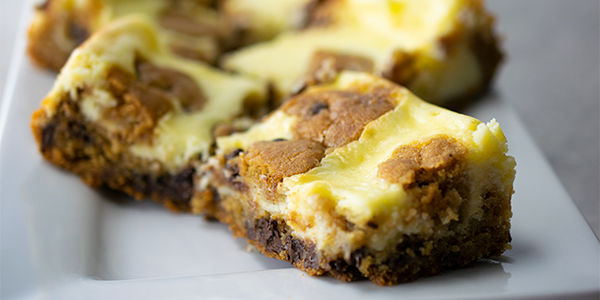A Delightfully Creamy Dessert