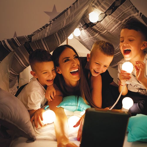Create a Family-Friendly 'Staycation'