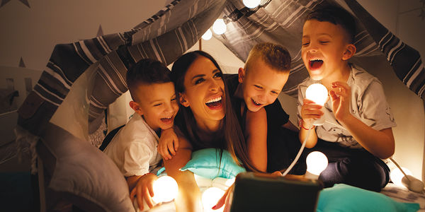 Create a Family-Friendly 'Staycation'