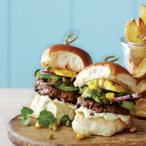 A Simply Sensational Summer Meal