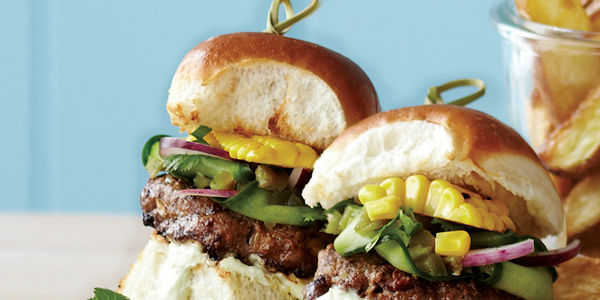 A Simply Sensational Summer Meal