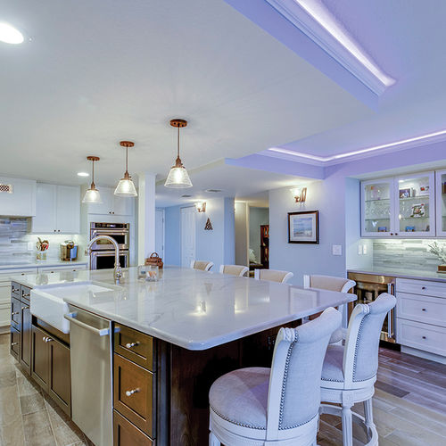On-Trend Kitchen and Bath Upgrades