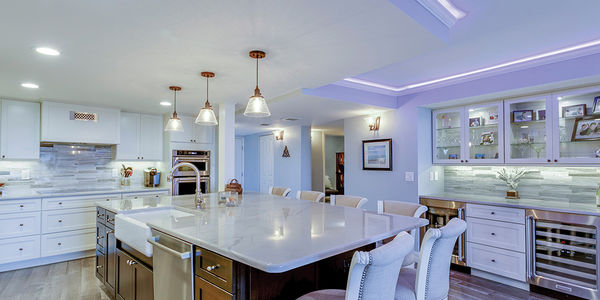 On-Trend Kitchen and Bath Upgrades