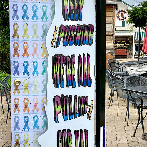 42 Doors of Hope